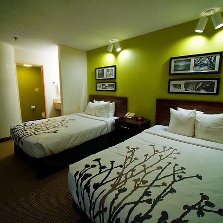 Sleep Inn Morganton Buitenkant foto