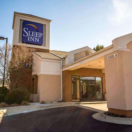 Sleep Inn Morganton Buitenkant foto
