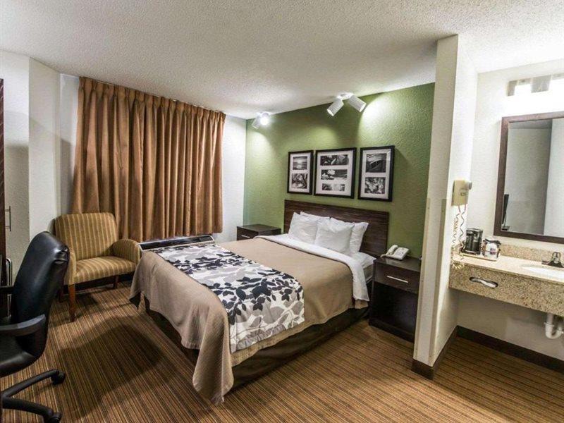 Sleep Inn Morganton Buitenkant foto