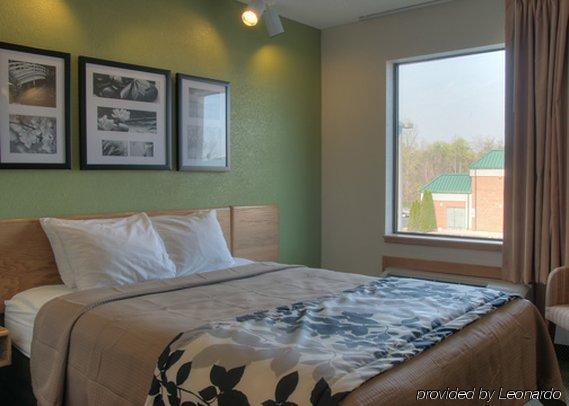 Sleep Inn Morganton Kamer foto