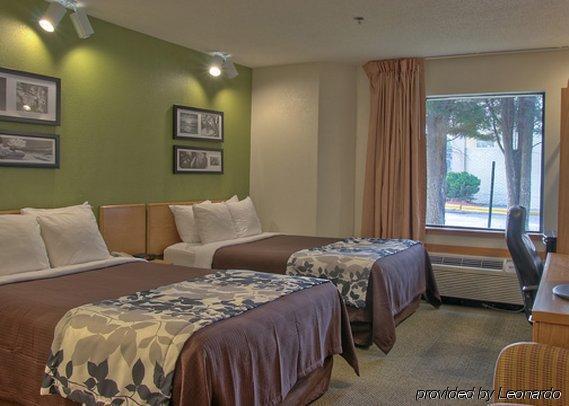 Sleep Inn Morganton Kamer foto