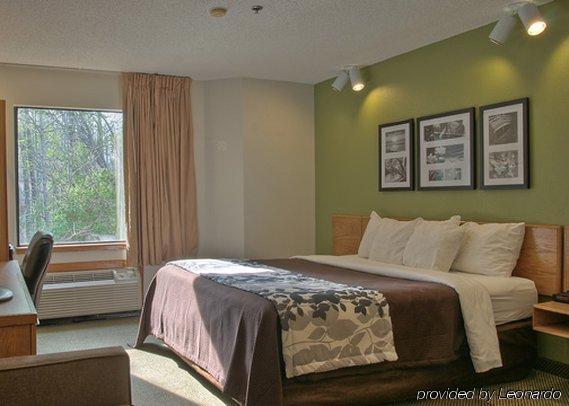 Sleep Inn Morganton Kamer foto