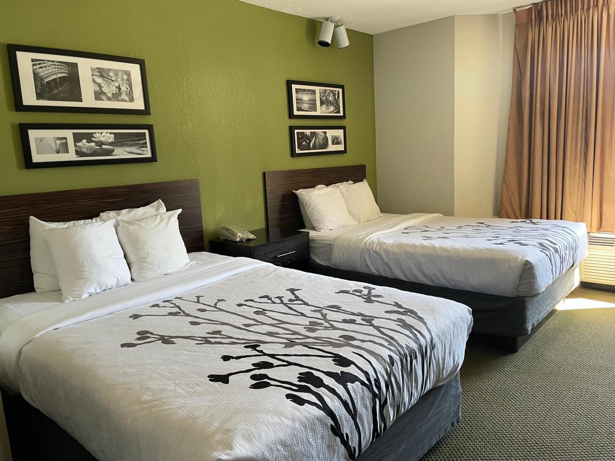 Sleep Inn Morganton Buitenkant foto