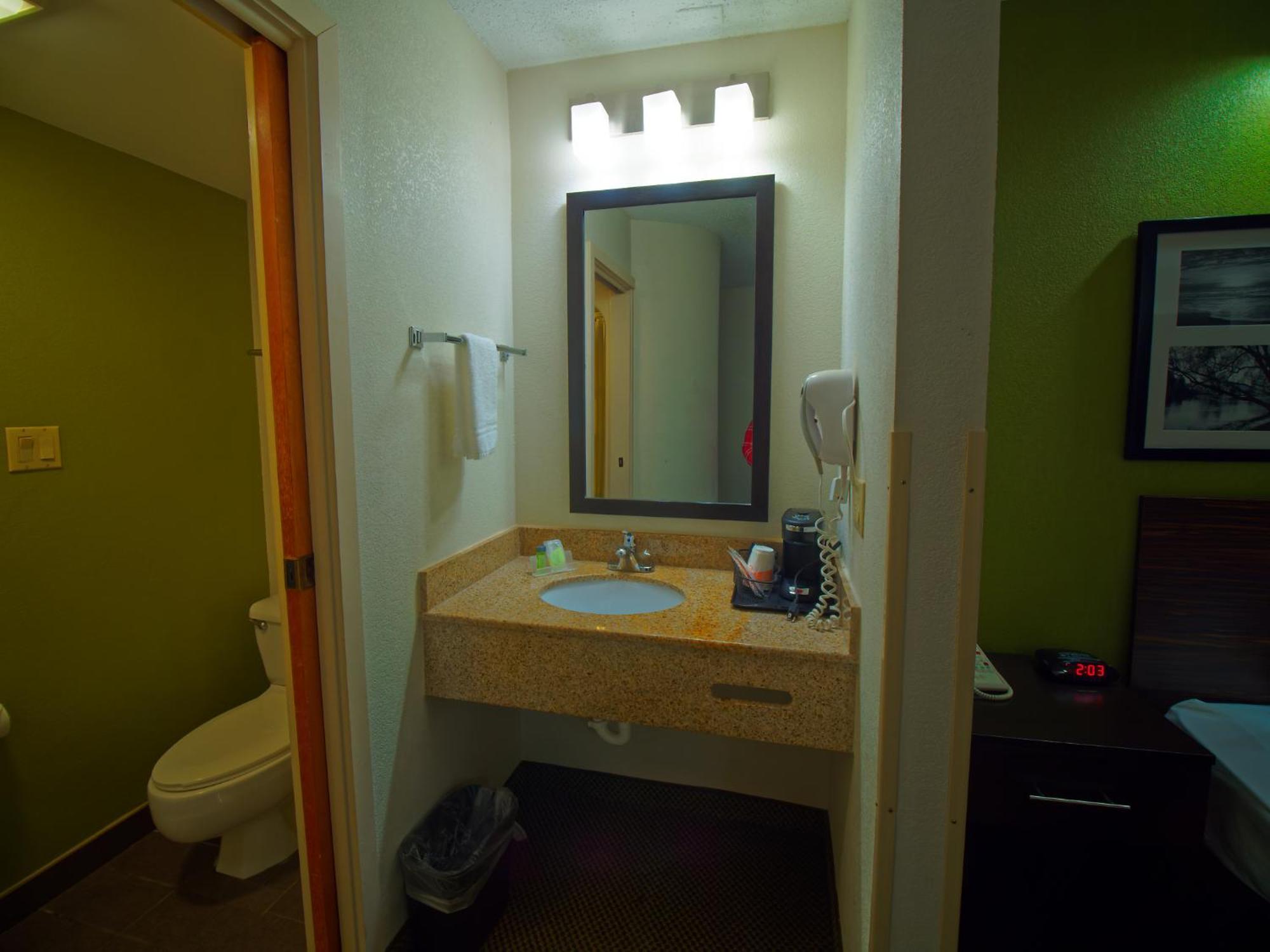 Sleep Inn Morganton Buitenkant foto
