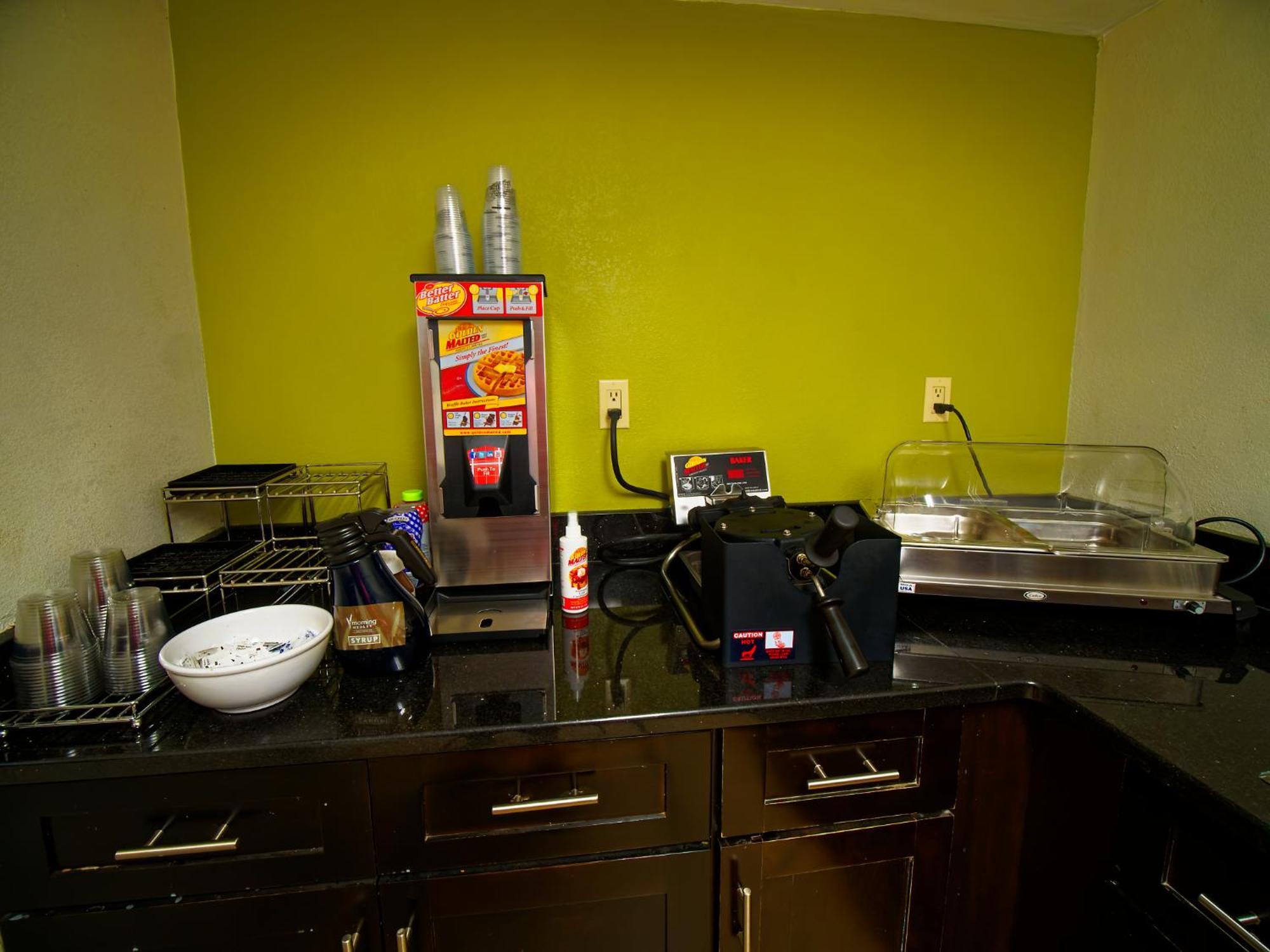 Sleep Inn Morganton Buitenkant foto