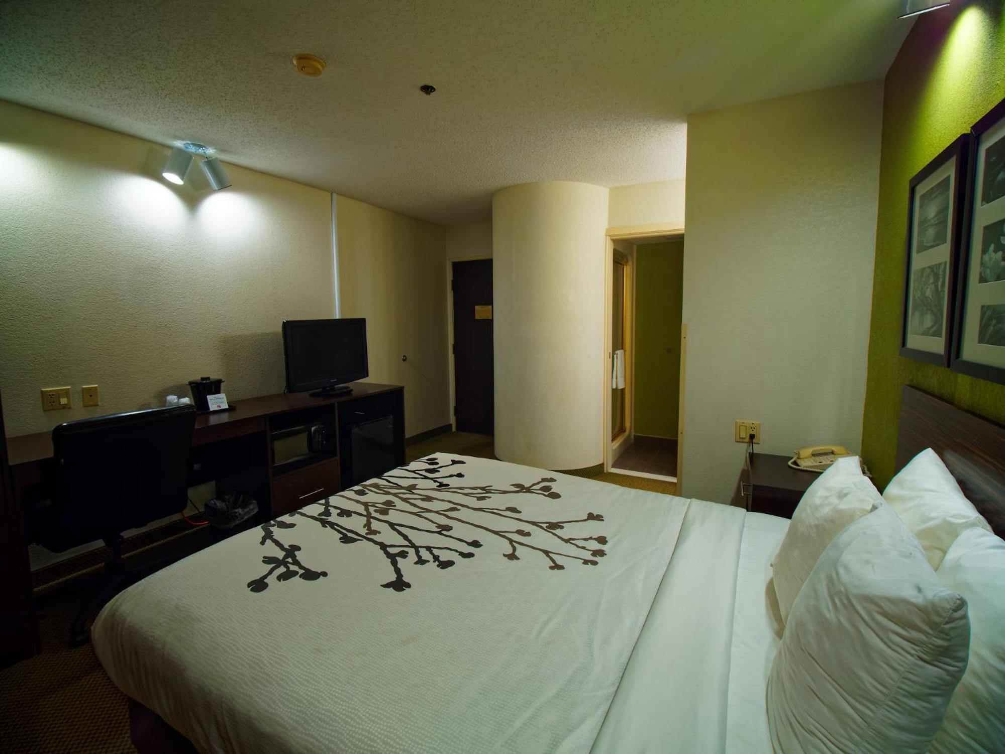 Sleep Inn Morganton Buitenkant foto