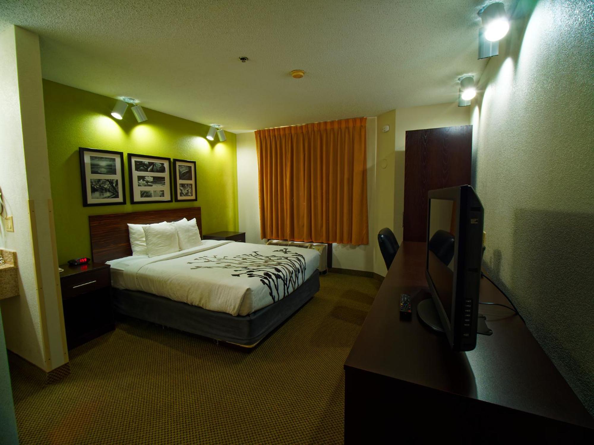 Sleep Inn Morganton Buitenkant foto