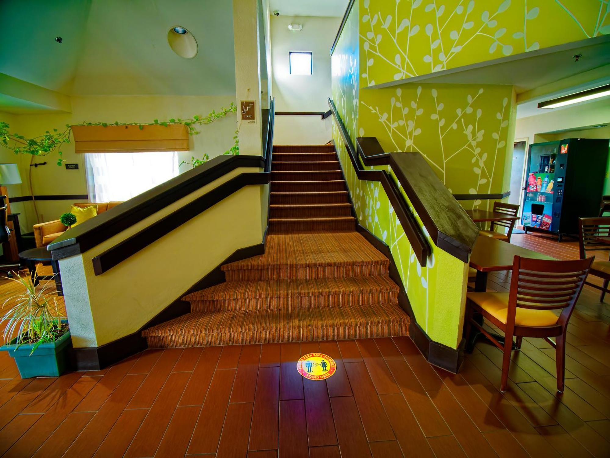 Sleep Inn Morganton Buitenkant foto