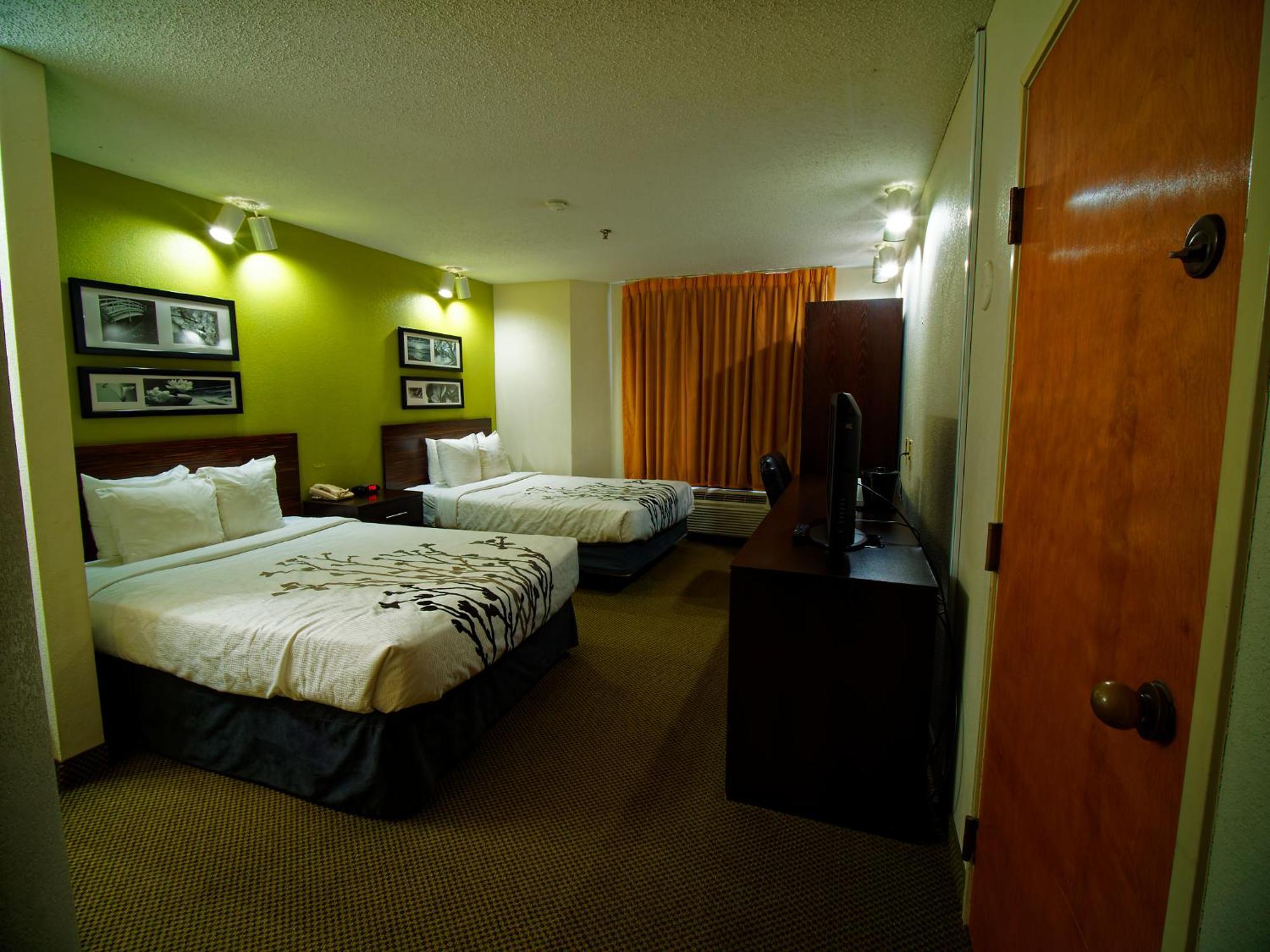 Sleep Inn Morganton Buitenkant foto
