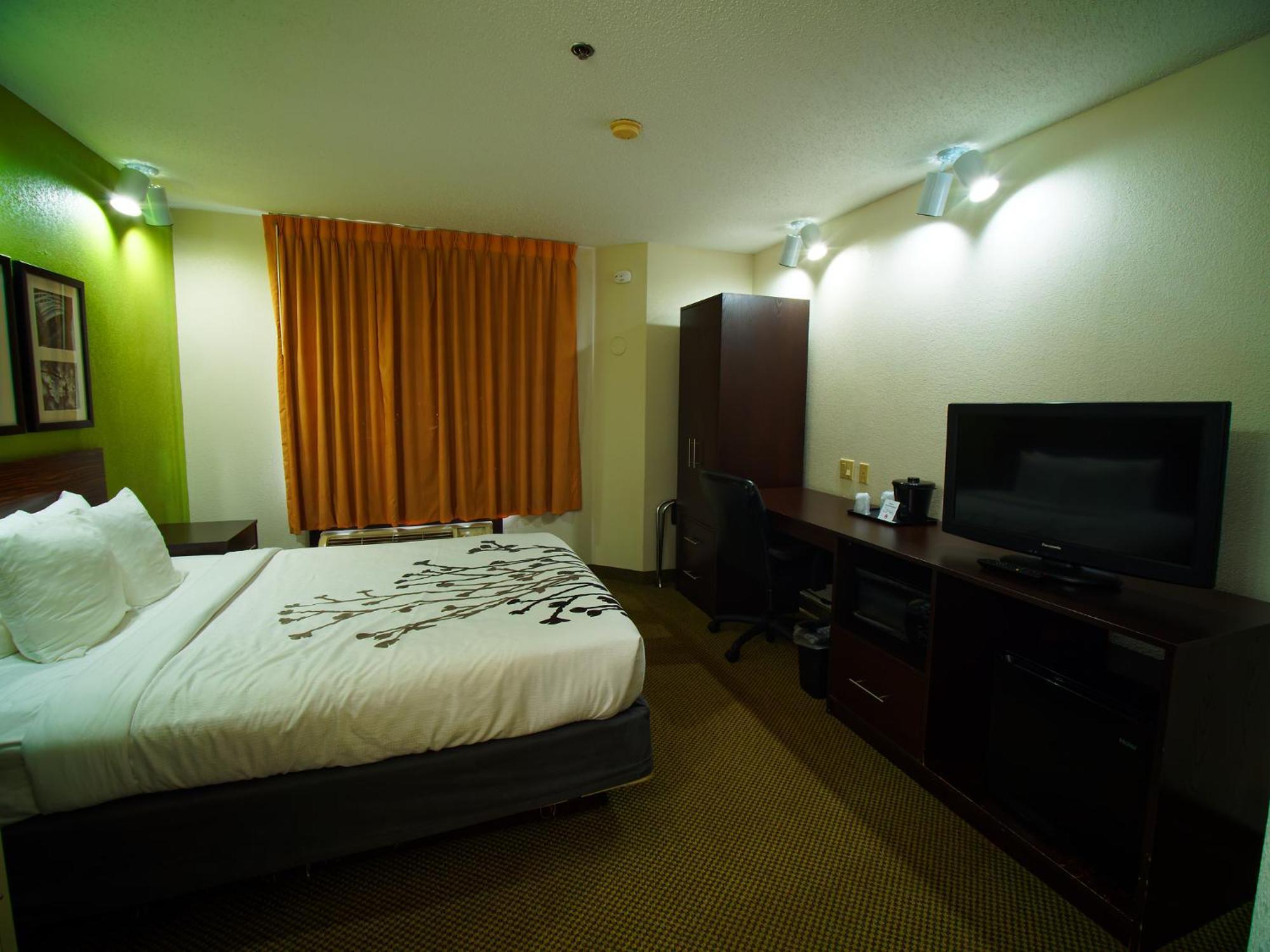Sleep Inn Morganton Buitenkant foto