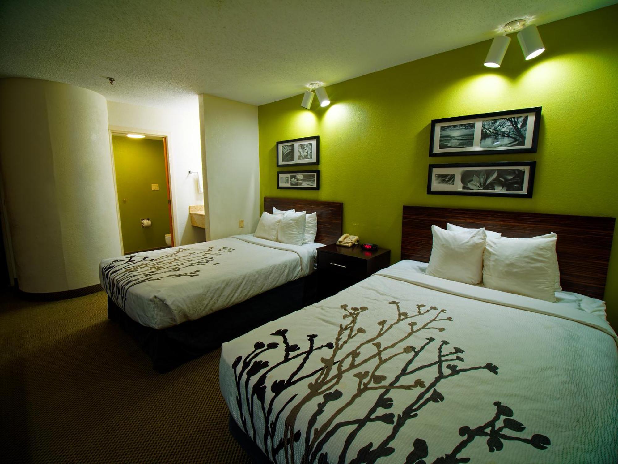Sleep Inn Morganton Buitenkant foto