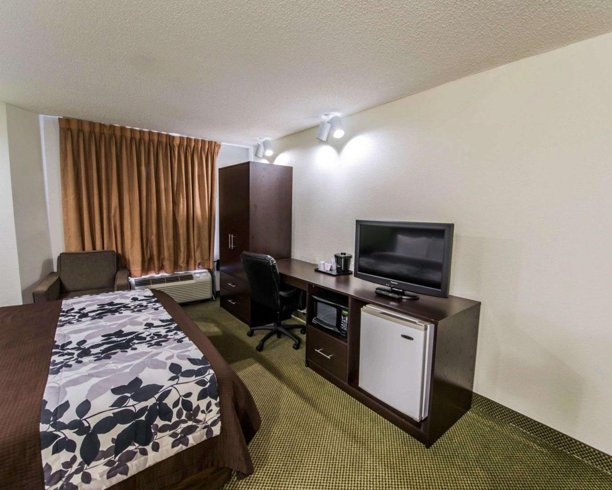Sleep Inn Morganton Buitenkant foto