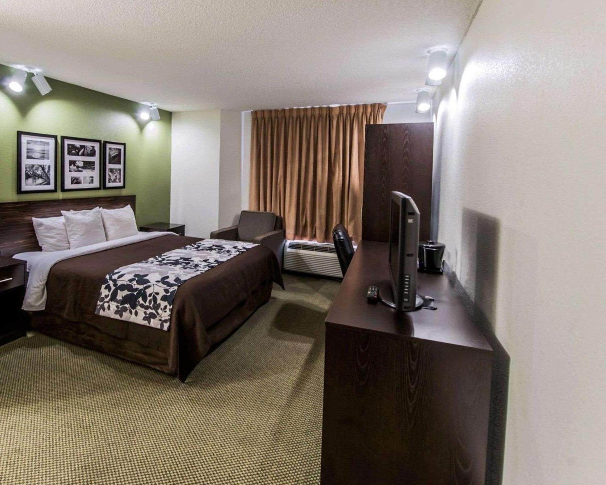 Sleep Inn Morganton Buitenkant foto