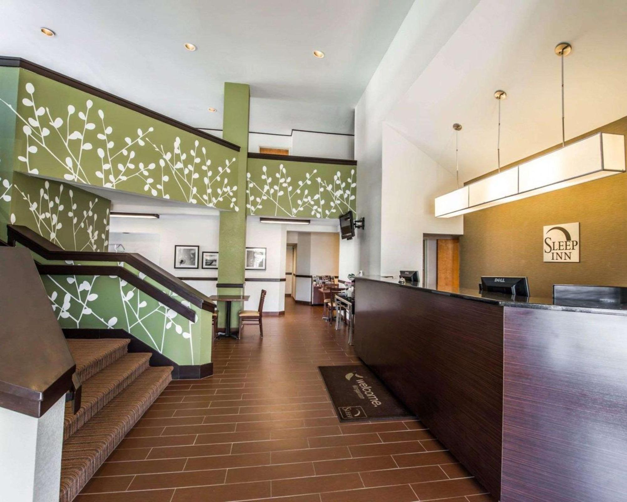 Sleep Inn Morganton Buitenkant foto