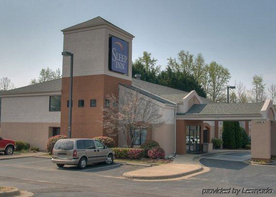 Sleep Inn Morganton Buitenkant foto