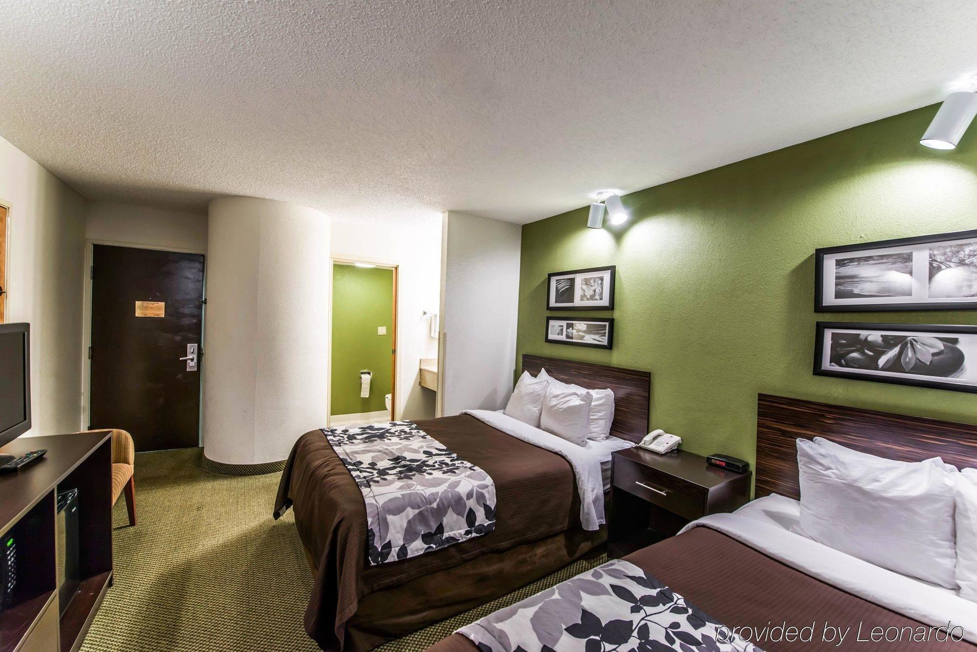 Sleep Inn Morganton Buitenkant foto