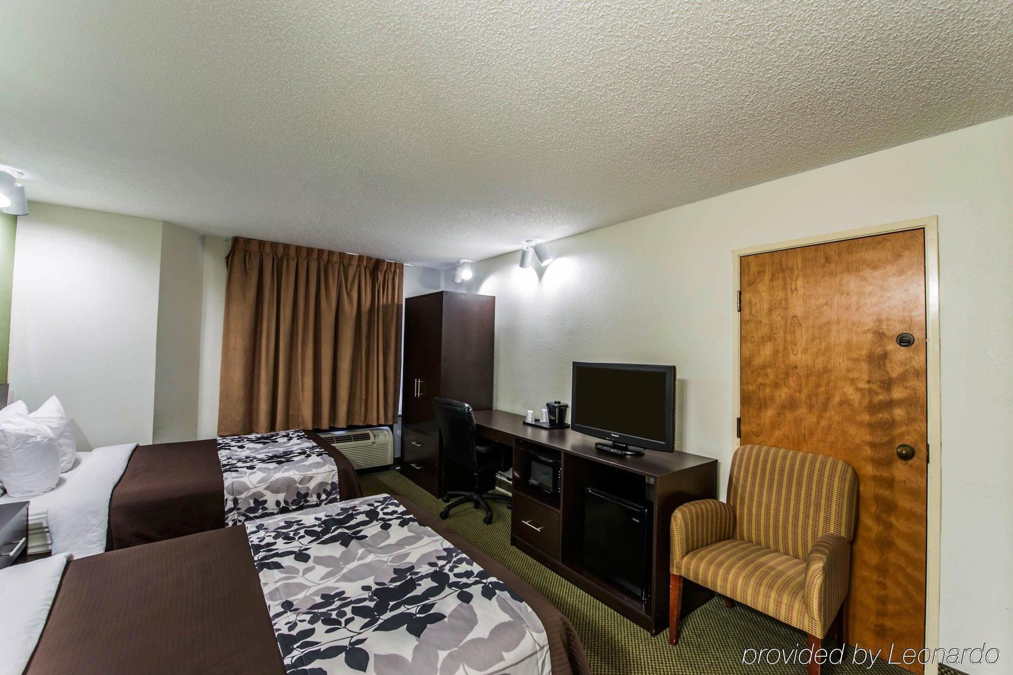 Sleep Inn Morganton Buitenkant foto
