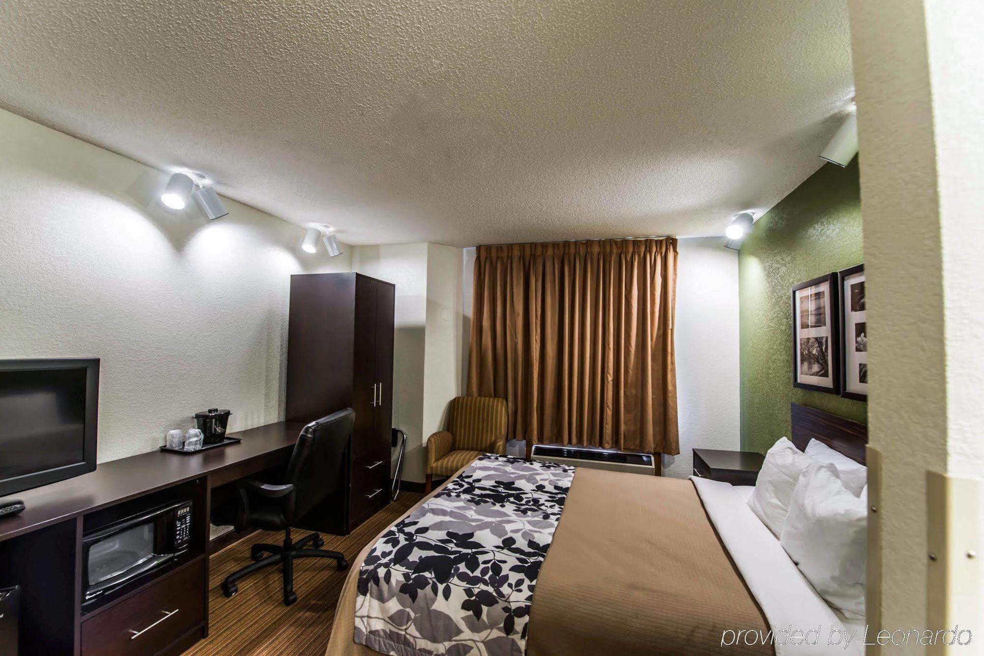 Sleep Inn Morganton Buitenkant foto