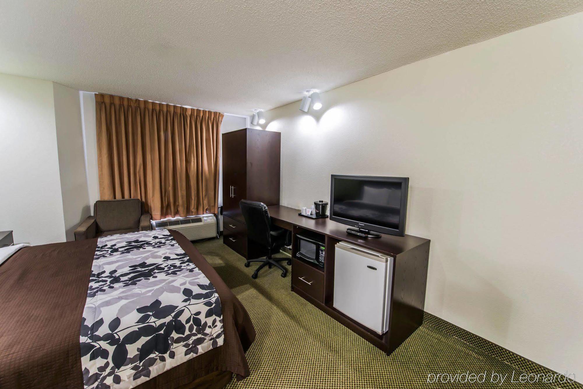 Sleep Inn Morganton Buitenkant foto