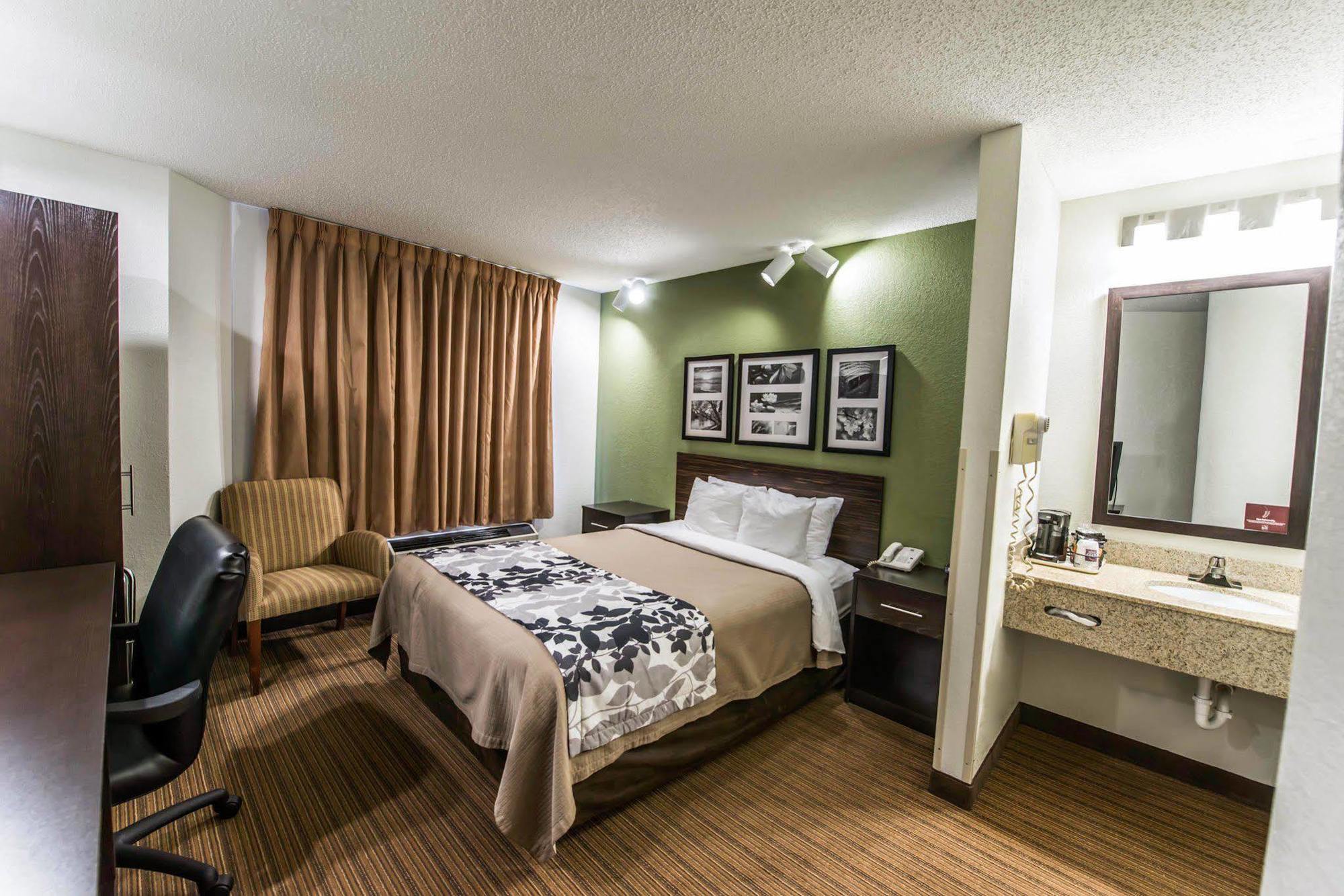 Sleep Inn Morganton Buitenkant foto