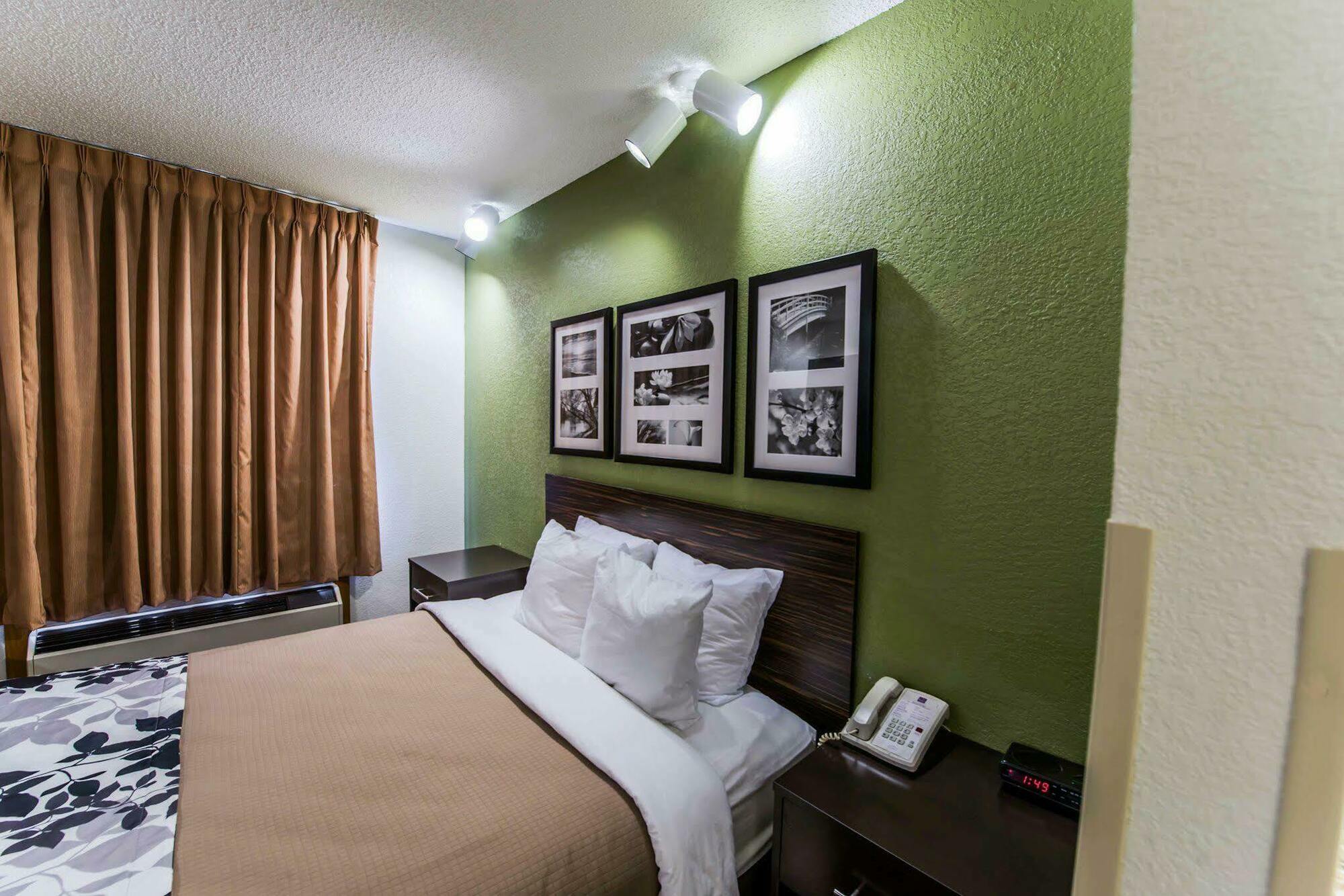 Sleep Inn Morganton Buitenkant foto
