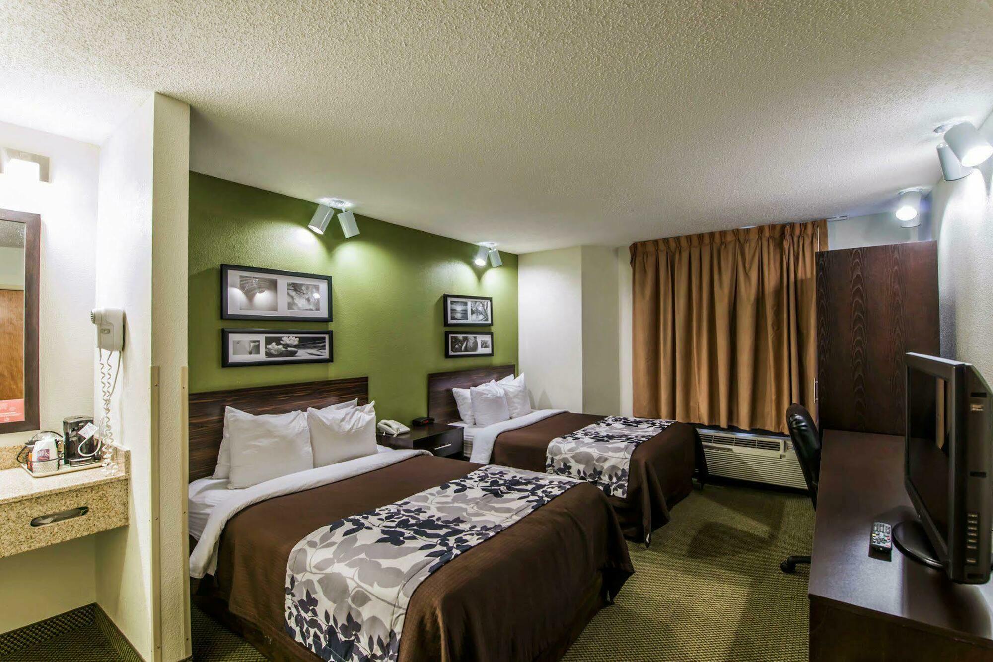 Sleep Inn Morganton Buitenkant foto