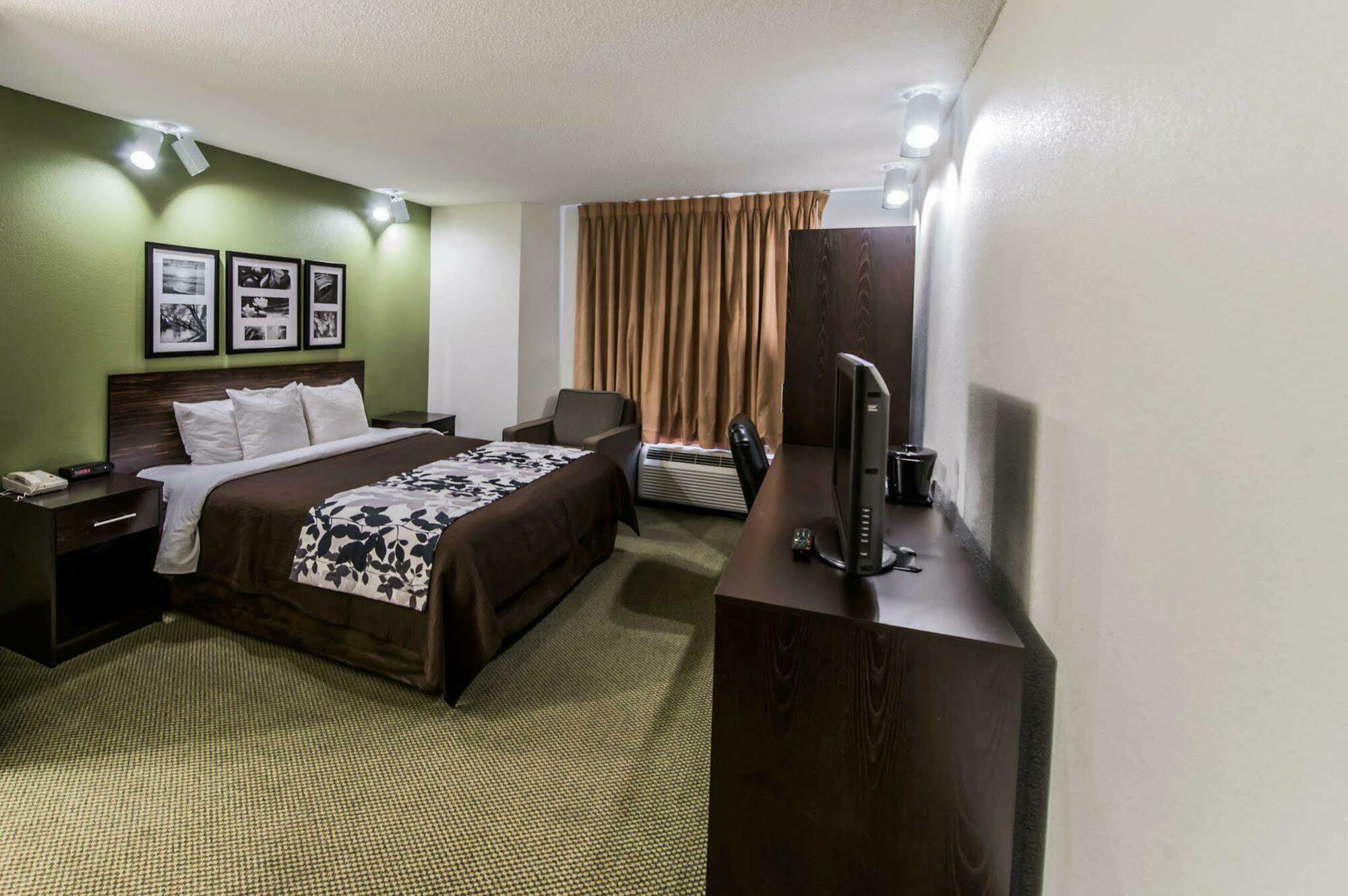 Sleep Inn Morganton Buitenkant foto