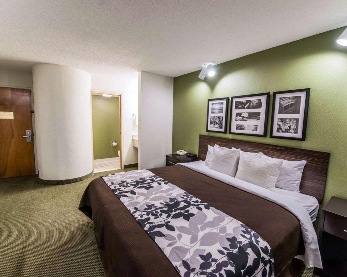 Sleep Inn Morganton Buitenkant foto